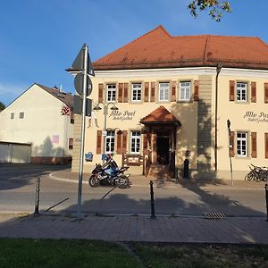 Hotel Gasthof Alte Post