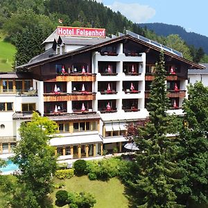 Wohlfühl&Genusshotel Felsenhof